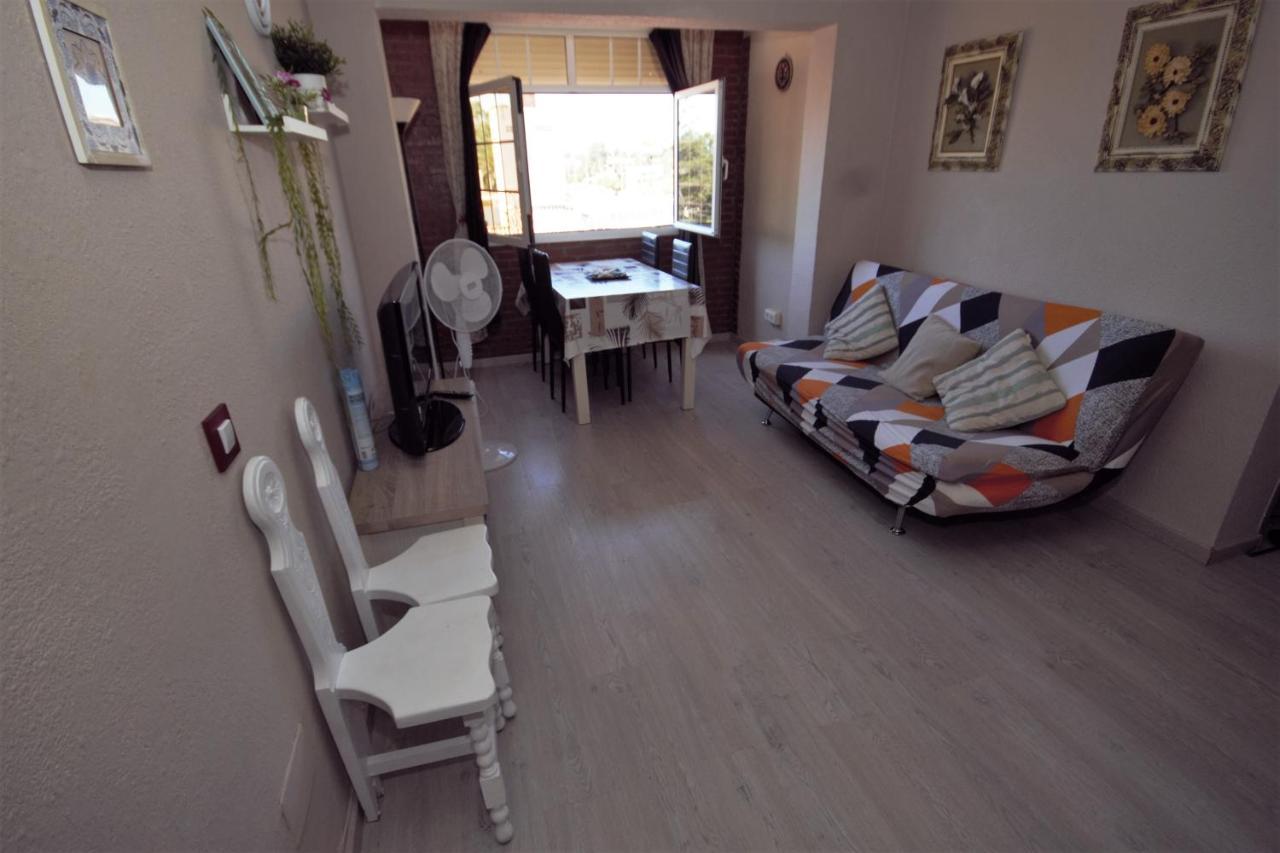 Apartamento La Cordobesita San Luis de Sabinillas Exterior foto